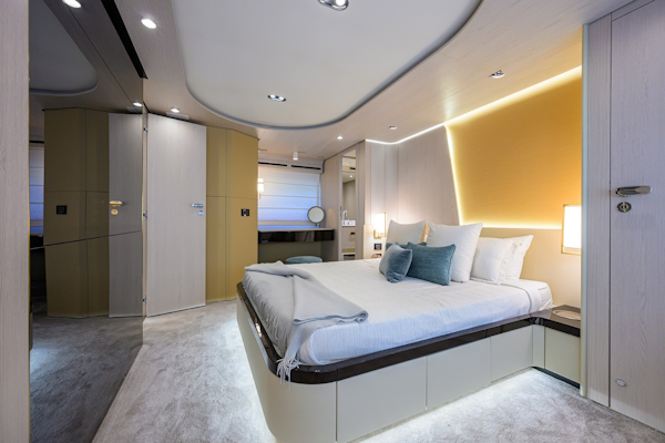 Azimut-Fly 78 2024-DT78 Aventura-Florida-United States-Azimut 78  DT78  Master Stateroom-6001899