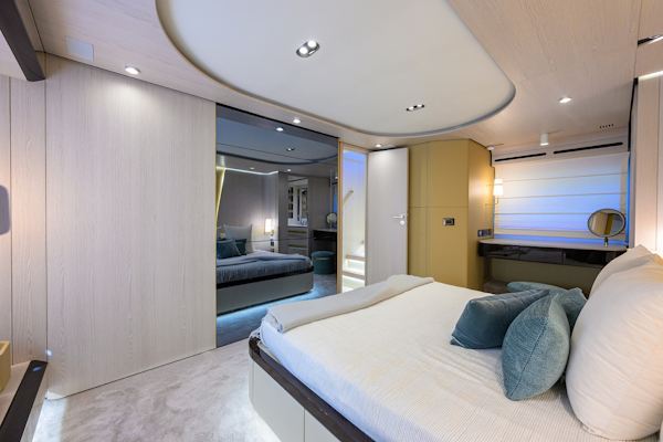 Azimut-Fly 78 2024-DT78 Aventura-Florida-United States-Azimut 78  DT78  Master Stateroom-6001900