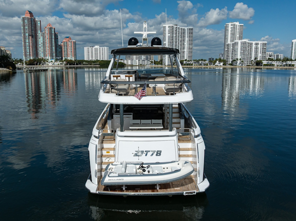 Azimut-Fly 78 2024-DT78 Aventura-Florida-United States-Azimut 78  DT78  Exterior Profile-6001941
