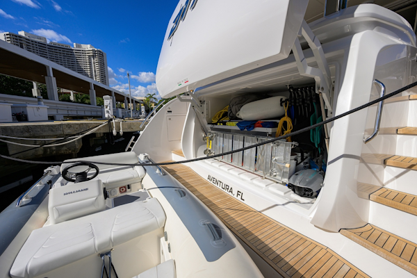 Azimut-Fly 78 2024-DT78 Aventura-Florida-United States-Azimut 78  DT78  Tender-6001893