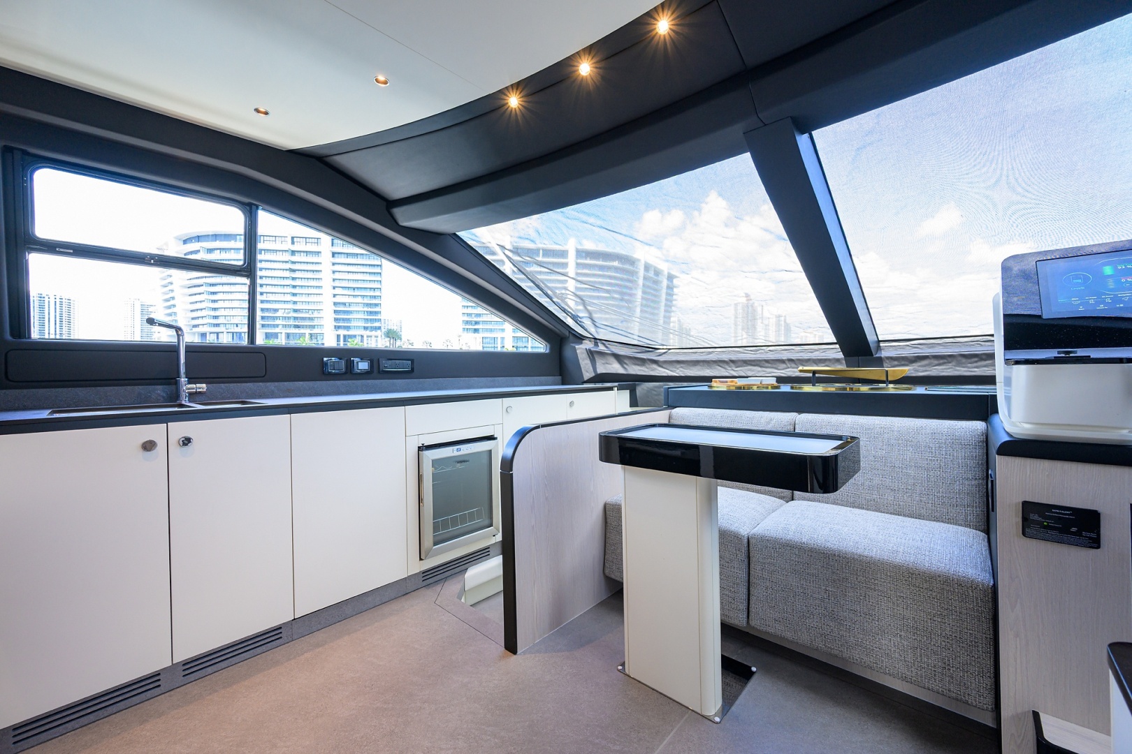 Azimut-Fly 78 2024-DT78 Aventura-Florida-United States-Azimut 78  DT78  Galley-6001835 | Thumbnail