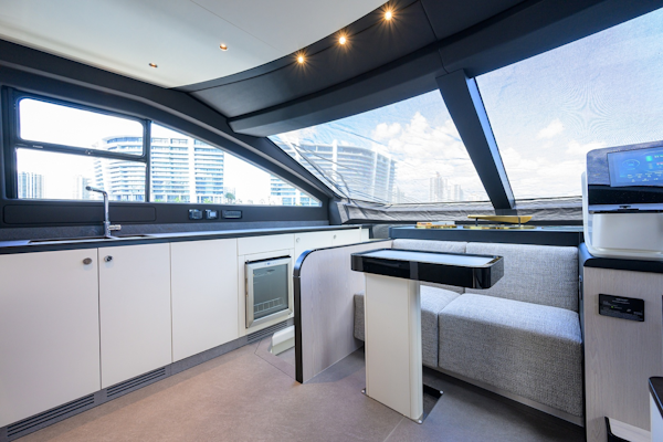 Azimut-Fly 78 2024-DT78 Aventura-Florida-United States-Azimut 78  DT78  Galley-6001835
