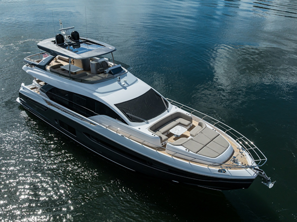 Azimut-Fly 78 2024-DT78 Aventura-Florida-United States-Azimut 78  DT78  Exterior Profile-6001948