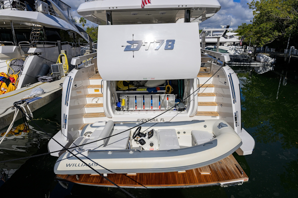 Azimut-Fly 78 2024-DT78 Aventura-Florida-United States-Azimut 78  DT78  Tender-6001894