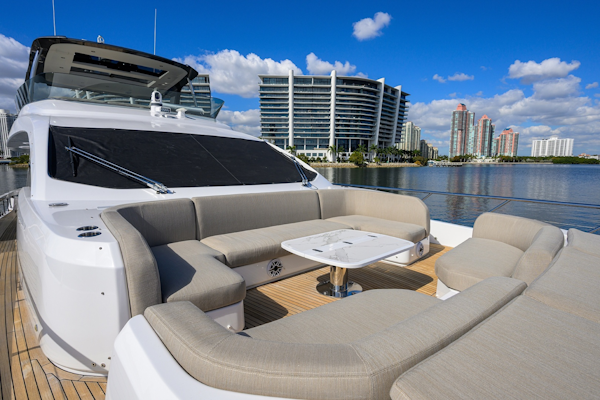 Azimut-Fly 78 2024-DT78 Aventura-Florida-United States-Azimut 78  DT78  Bow Seating-6001820