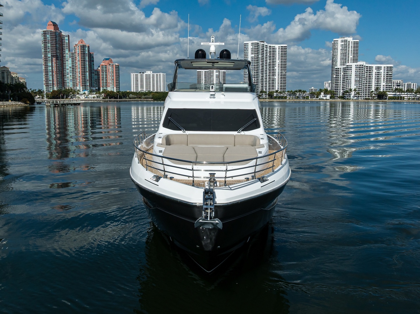 Azimut-Fly 78 2024-DT78 Aventura-Florida-United States-Azimut 78  DT78  Exterior Profile-6001932 | Thumbnail