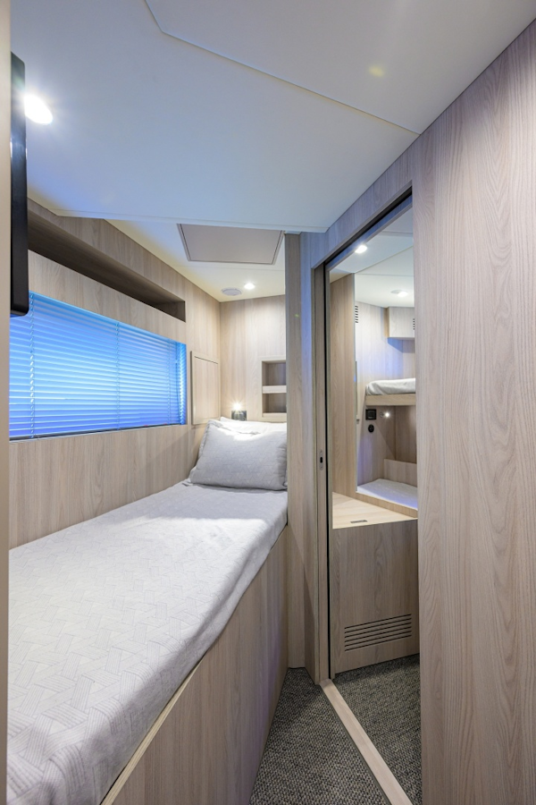 Azimut-Fly 78 2024-DT78 Aventura-Florida-United States-Azimut 78  DT78  Guest Stateroom-6001828