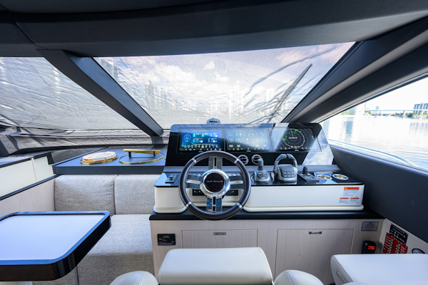 Azimut-Fly 78 2024-DT78 Aventura-Florida-United States-Azimut 78  DT78  Helm-6001916