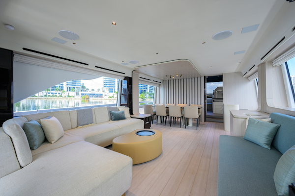 Azimut-Fly 78 2024-DT78 Aventura-Florida-United States-Azimut 78  DT78  Salon-6001950