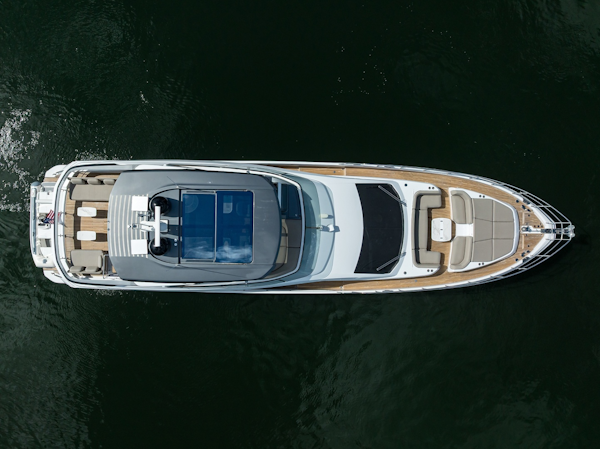 Azimut-Fly 78 2024-DT78 Aventura-Florida-United States-Azimut 78  DT78  Exterior Profile-6001945