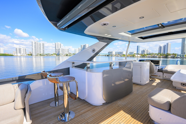 Azimut-Fly 78 2024-DT78 Aventura-Florida-United States-Azimut 78  DT78  Flybridge -6001863