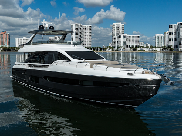 Azimut-Fly 78 2024-DT78 Aventura-Florida-United States-Azimut 78  DT78  Exterior Profile-6001931