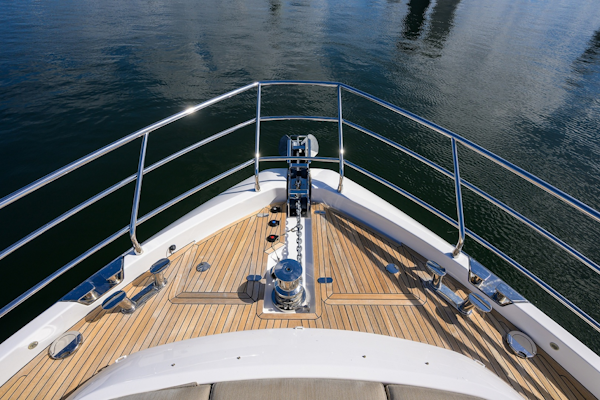 Azimut-Fly 78 2024-DT78 Aventura-Florida-United States-Azimut 78  DT78  Bow Anchor Locker-6001821