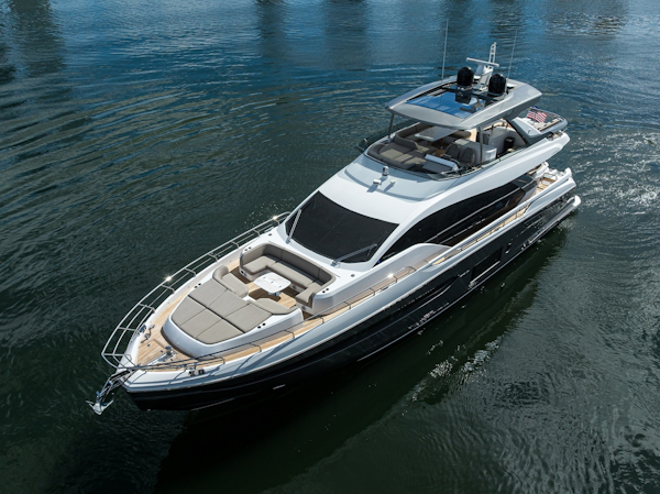 Azimut-Fly 78 2024-DT78 Aventura-Florida-United States-Azimut 78  DT78  Exterior Profile-6001946