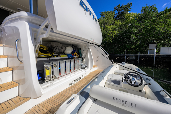 Azimut-Fly 78 2024-DT78 Aventura-Florida-United States-Azimut 78  DT78  Tender-6001892