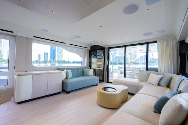 Azimut-Fly 78 2024-DT78 Aventura-Florida-United States-Azimut 78  DT78  Salon-6001953