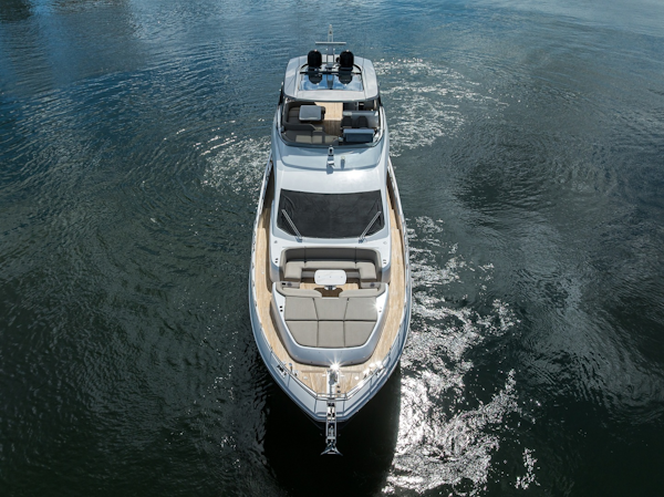 Azimut-Fly 78 2024-DT78 Aventura-Florida-United States-Azimut 78  DT78  Exterior Profile-6001947