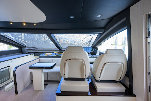 Azimut-Fly 78 2024-DT78 Aventura-Florida-United States-Azimut 78  DT78  Helm-6001911