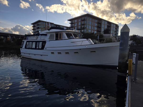 Ocean Alexander 1982-DOS MAS Tacoma-Washington-United States-6004796