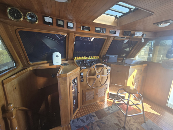 Ocean Alexander 1982-DOS MAS Tacoma-Washington-United States-6004810