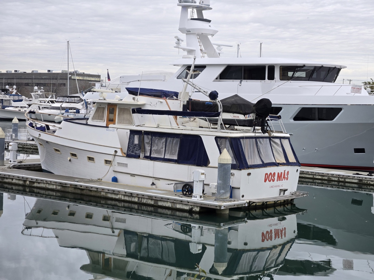 Ocean Alexander 1982-DOS MAS Tacoma-Washington-United States-6004798 | Thumbnail