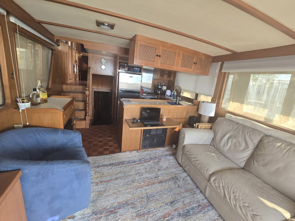 Ocean Alexander 1982-DOS MAS Tacoma-Washington-United States-6004800