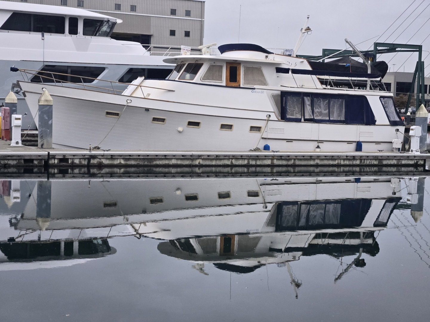 Ocean Alexander 1982-DOS MAS Tacoma-Washington-United States-6004795 | Thumbnail