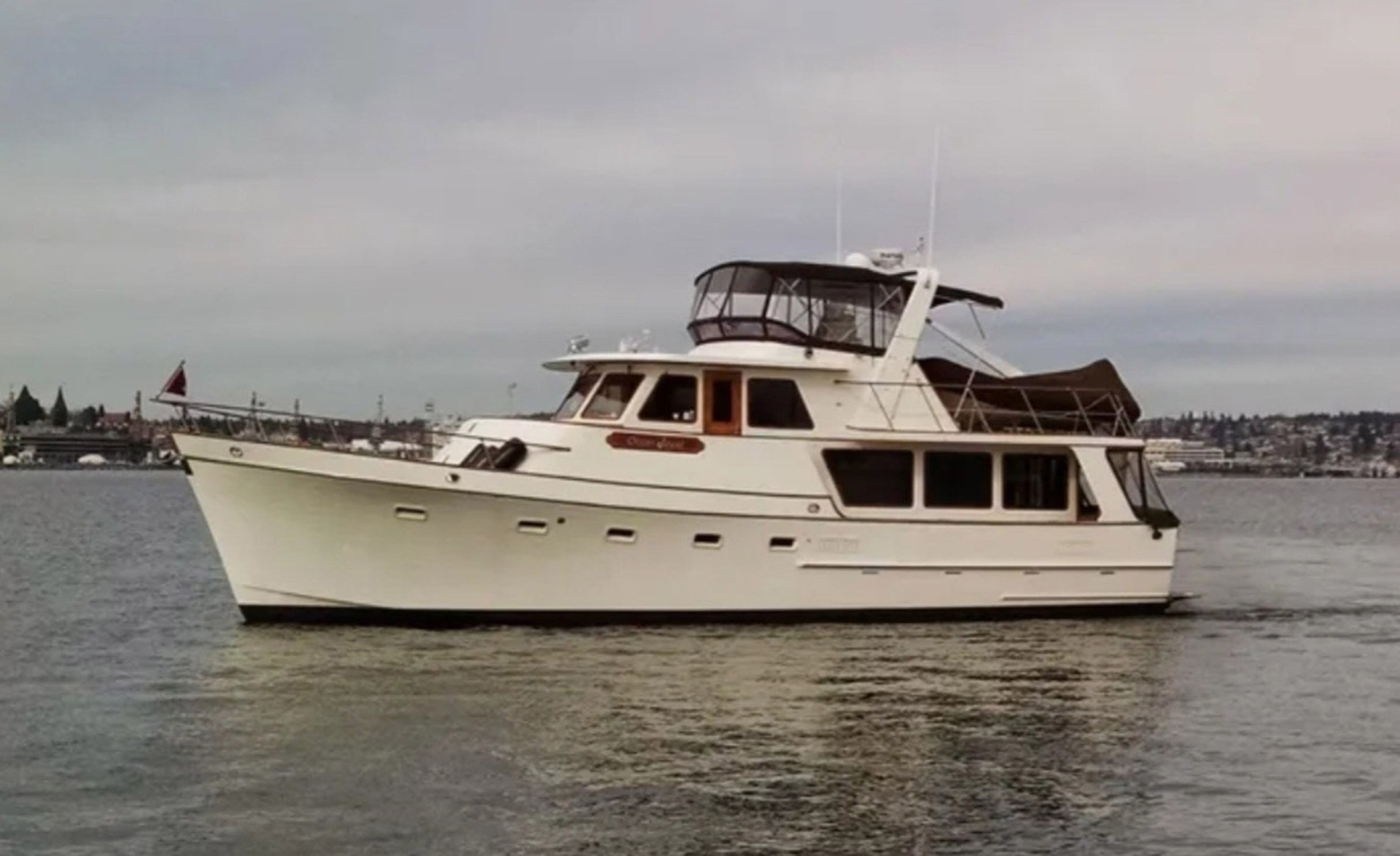 Ocean Alexander 1982-DOS MAS Tacoma-Washington-United States-6004794 | Thumbnail