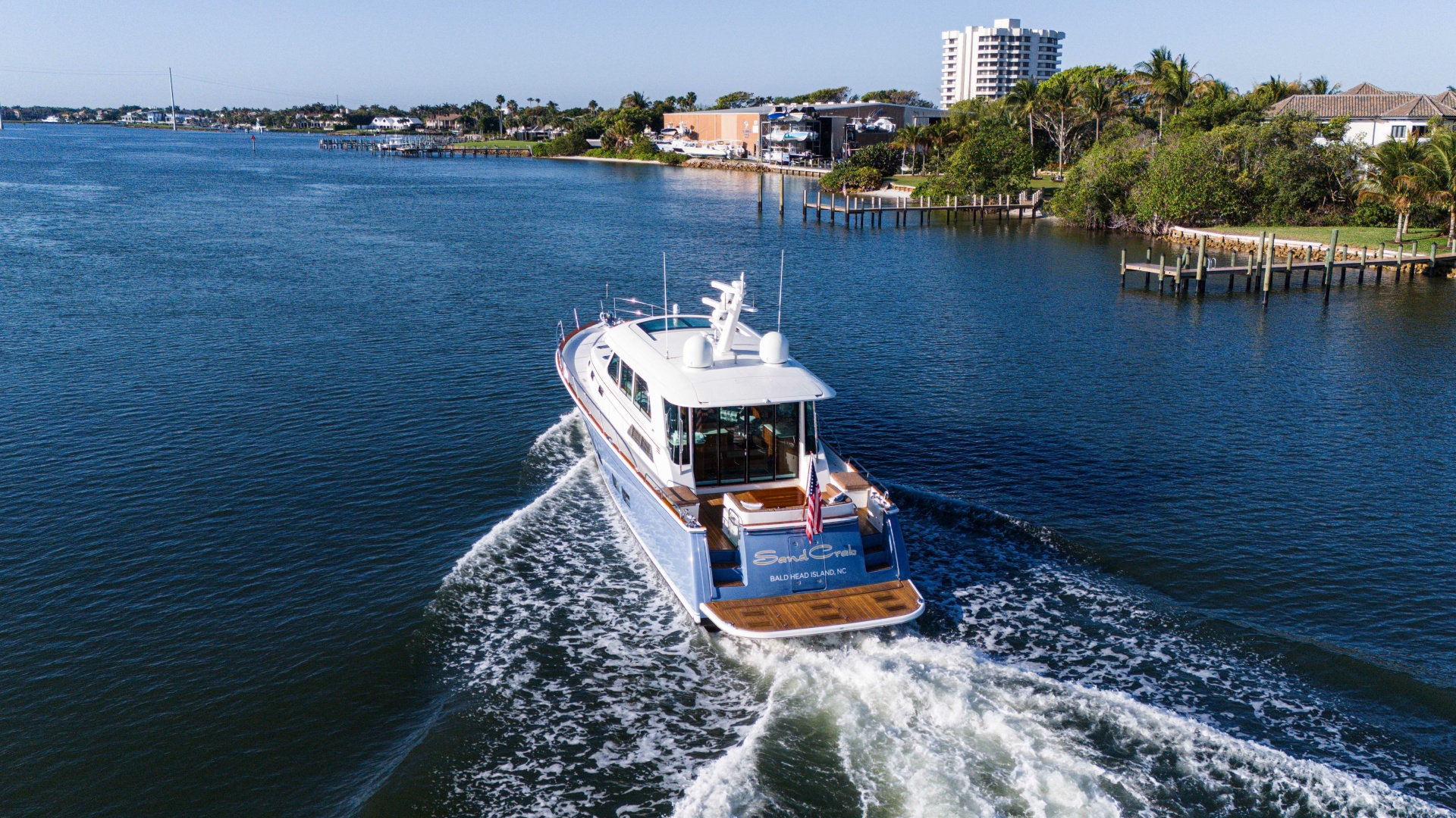 Sabre-66 Dirigo 2018-SANDCRAB North Palm Beach -Florida-United States-6005934 | Thumbnail