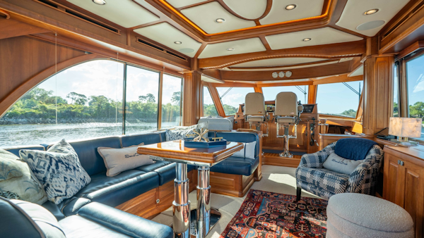 Sabre-66 Dirigo 2018-SANDCRAB North Palm Beach -Florida-United States-6005949