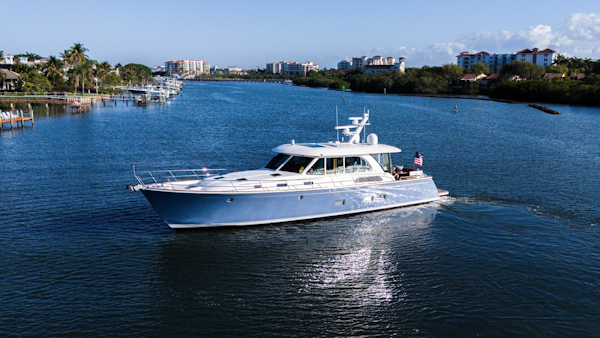 Sabre-66 Dirigo 2018-SANDCRAB North Palm Beach -Florida-United States-6005927