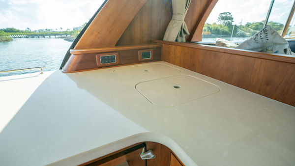 Sabre-66 Dirigo 2018-SANDCRAB North Palm Beach -Florida-United States-6005953