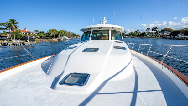 Sabre-66 Dirigo 2018-SANDCRAB North Palm Beach -Florida-United States-6005995