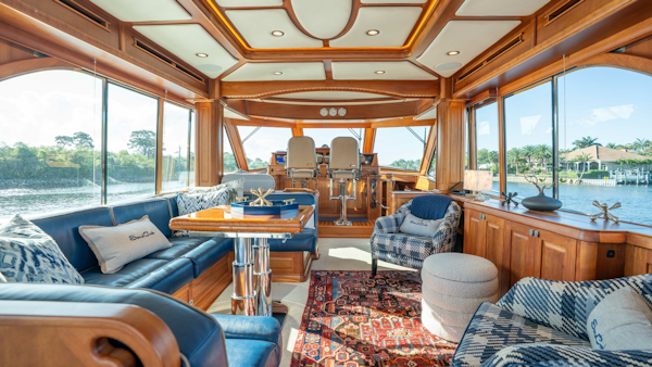 Sabre-66 Dirigo 2018-SANDCRAB North Palm Beach -Florida-United States-6005948