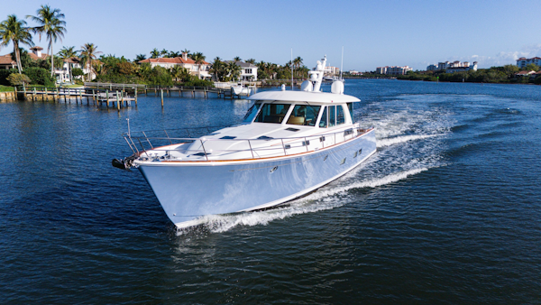 Sabre-66 Dirigo 2018-SANDCRAB North Palm Beach -Florida-United States-6005928