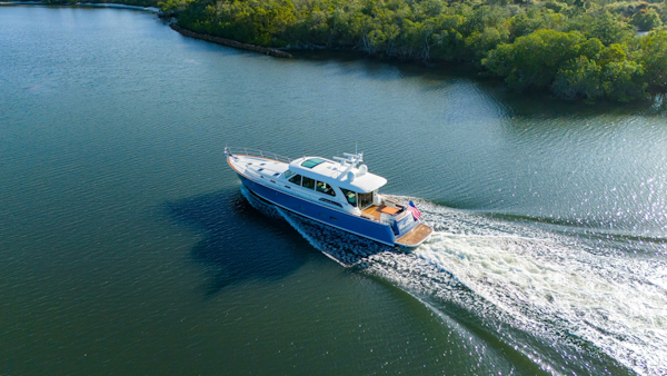 Sabre-66 Dirigo 2018-SANDCRAB North Palm Beach -Florida-United States-6005935
