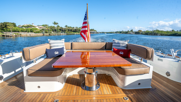 Sabre-66 Dirigo 2018-SANDCRAB North Palm Beach -Florida-United States-6005944