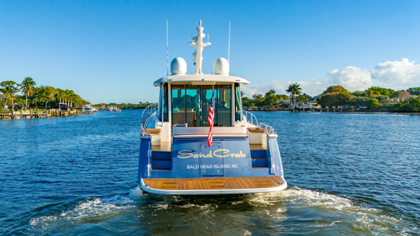 Sabre-66 Dirigo 2018-SANDCRAB North Palm Beach -Florida-United States-6005933