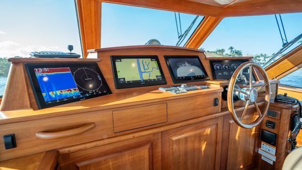 Sabre-66 Dirigo 2018-SANDCRAB North Palm Beach -Florida-United States-6005959