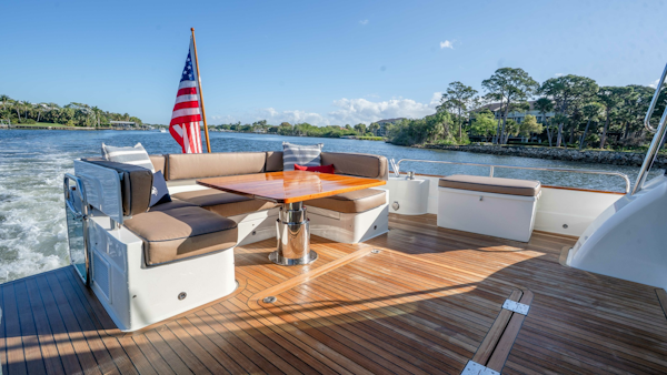 Sabre-66 Dirigo 2018-SANDCRAB North Palm Beach -Florida-United States-6005942