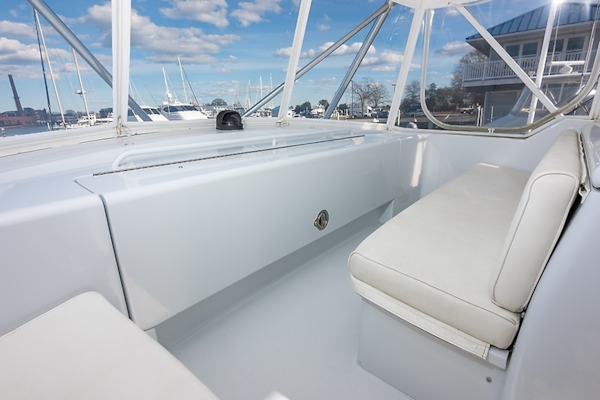 Hatteras-60 Convertible 2001-Wave Bender Hampton-Virginia-United States-0005621173-6006293