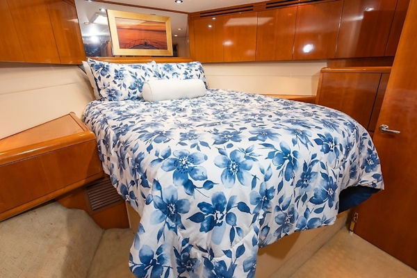 Hatteras-60 Convertible 2001-Wave Bender Hampton-Virginia-United States-0005621123-6006308