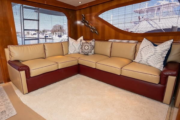 Hatteras-60 Convertible 2001-Wave Bender Hampton-Virginia-United States-0005621139-6006298