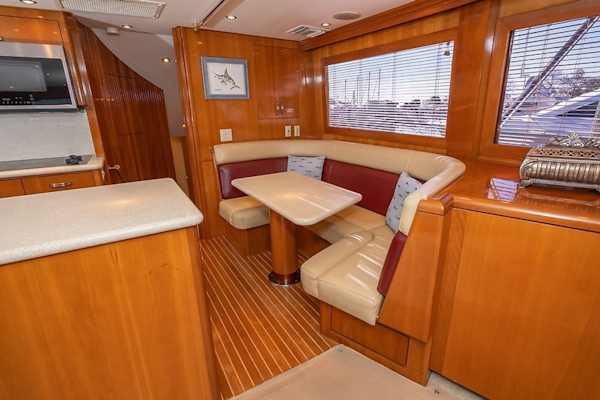 Hatteras-60 Convertible 2001-Wave Bender Hampton-Virginia-United States-0005621175-6006300