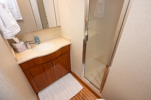 Hatteras-60 Convertible 2001-Wave Bender Hampton-Virginia-United States-0005621178-6006305