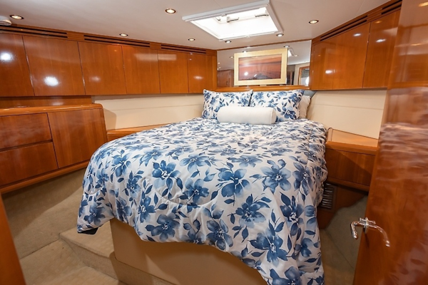Hatteras-60 Convertible 2001-Wave Bender Hampton-Virginia-United States-0005621141-6006307