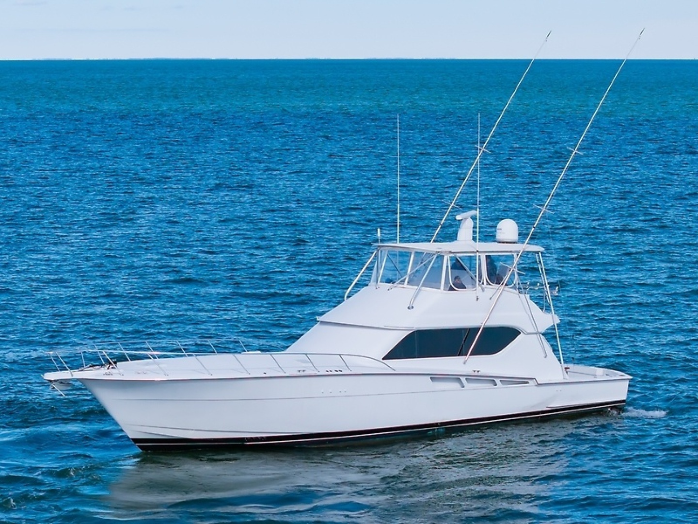 Hatteras-60 Convertible 2001-Wave Bender Hampton-Virginia-United States-0005621170-6006285 | Thumbnail