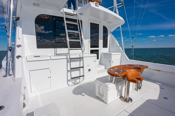 Hatteras-60 Convertible 2001-Wave Bender Hampton-Virginia-United States-0005621116-6006287