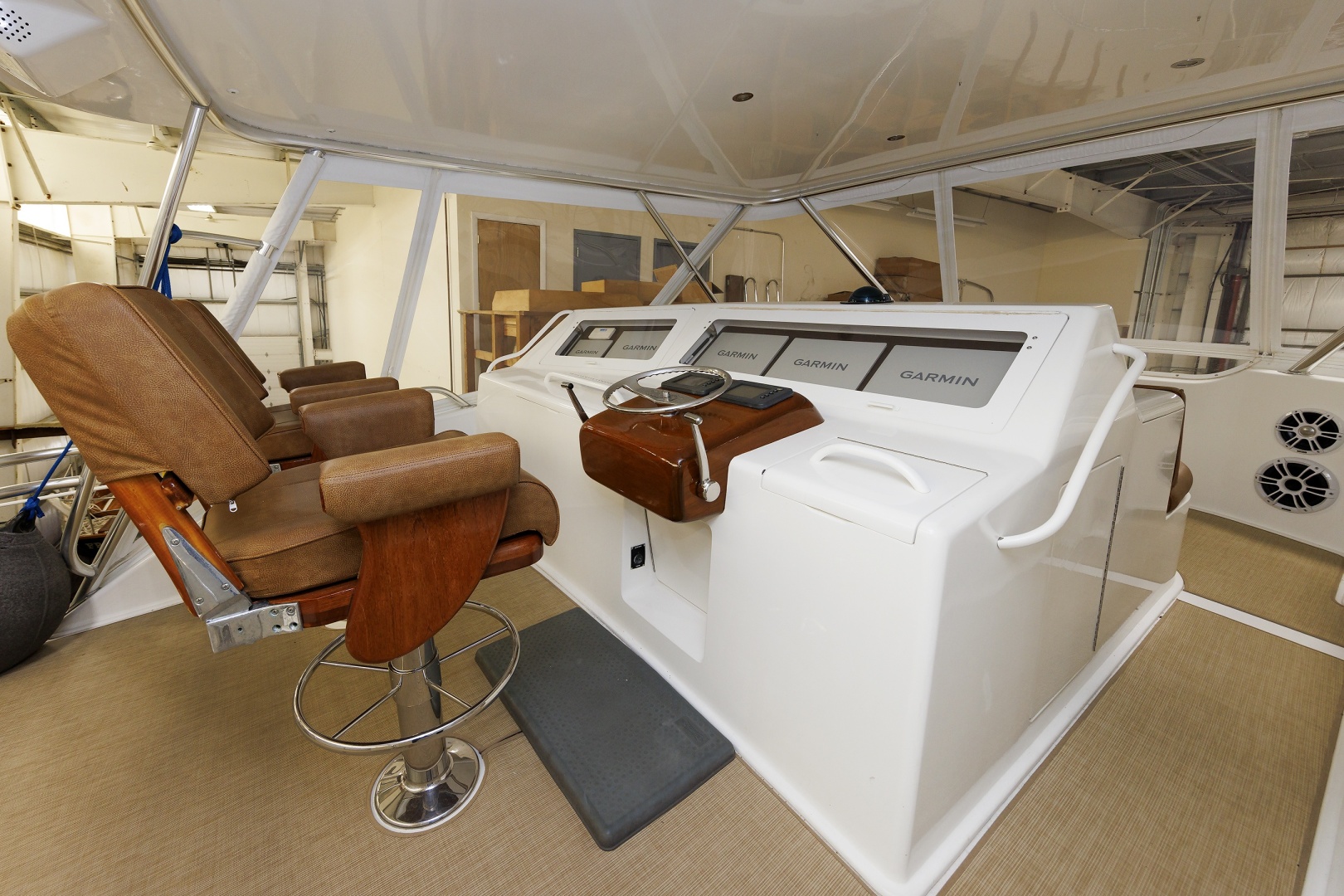 Viking-61 Convertible 2005-YOLO Westbrook-Connecticut-United States-Viking 61 YOLO  Helm-6006830 | Thumbnail