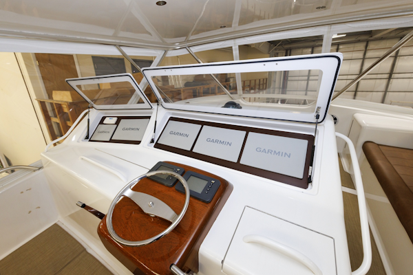 Viking-61 Convertible 2005-YOLO Westbrook-Connecticut-United States-Viking 61 YOLO  Helm-6006826